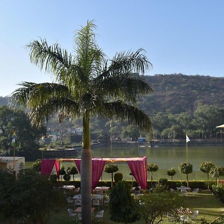 Hotel Nawal Sagar Palace - Būndi Extérieur photo