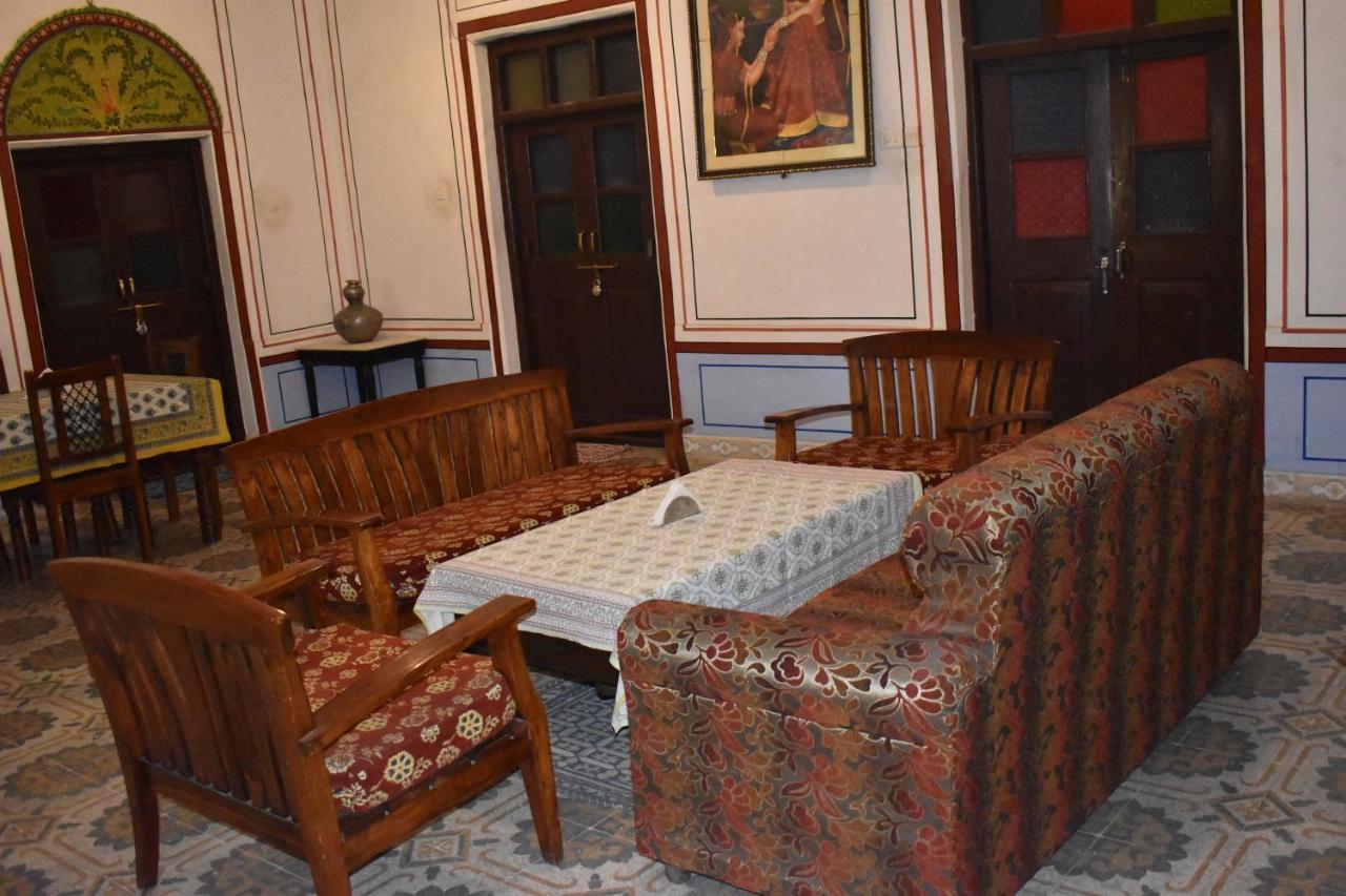 Hotel Nawal Sagar Palace - Būndi Extérieur photo