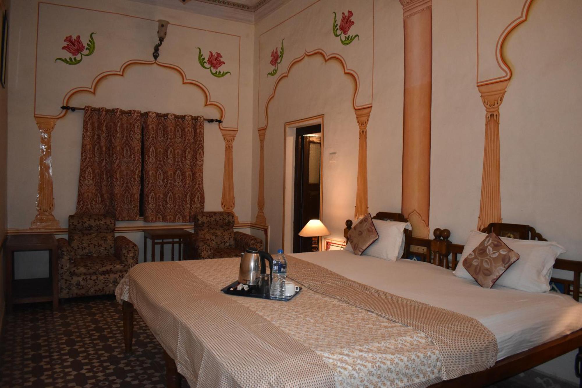 Hotel Nawal Sagar Palace - Būndi Chambre photo